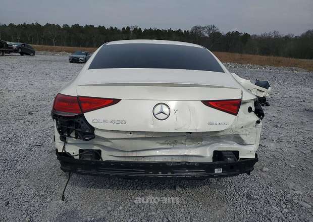 Mercedes-Benz CLS 450