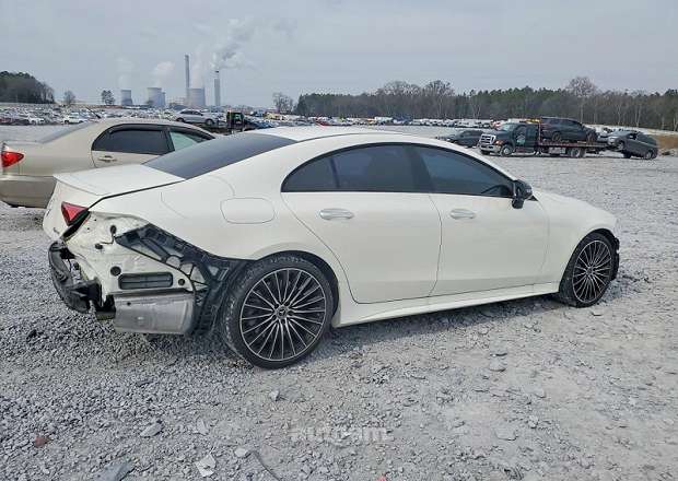 Mercedes-Benz CLS 450