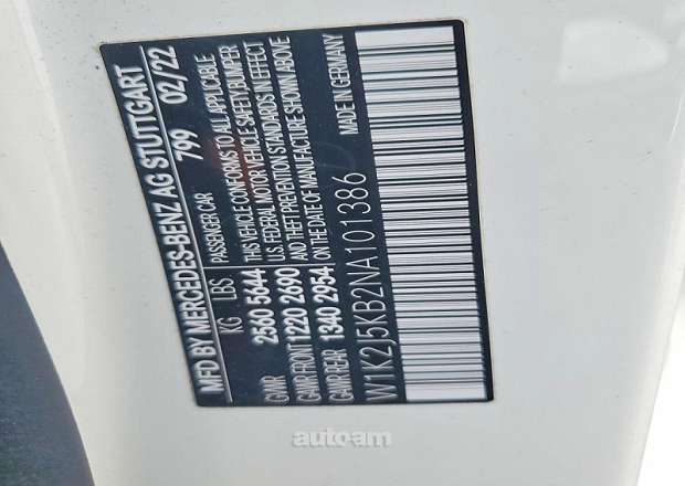 Mercedes-Benz CLS 450