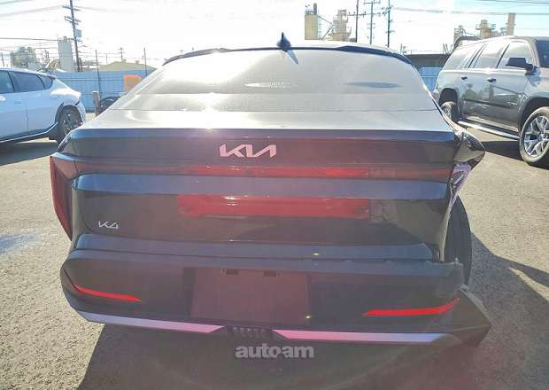 Kia K4