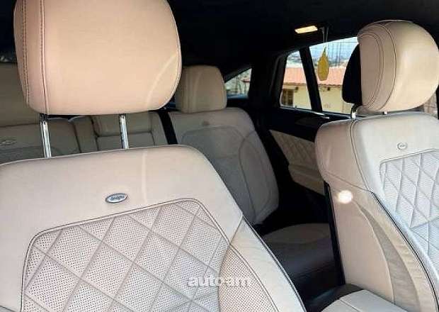 Mercedes-Benz GLE 400