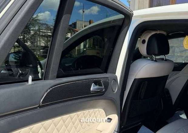 Mercedes-Benz GLE 400