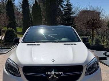 Mercedes-Benz GLE 400  2015 