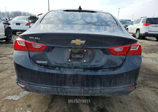 Chevrolet Malibu