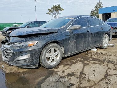 Chevrolet Malibu  2022 