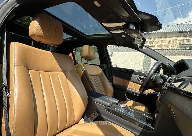 Mercedes-Benz E 350