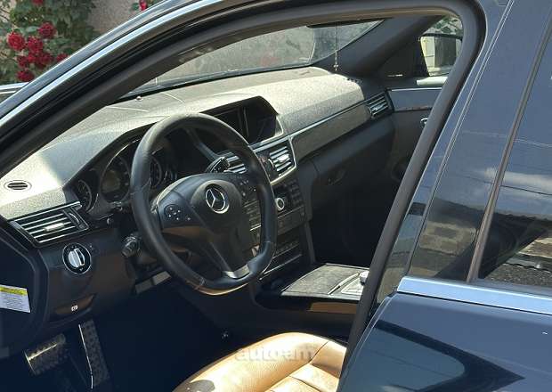 Mercedes-Benz E 350