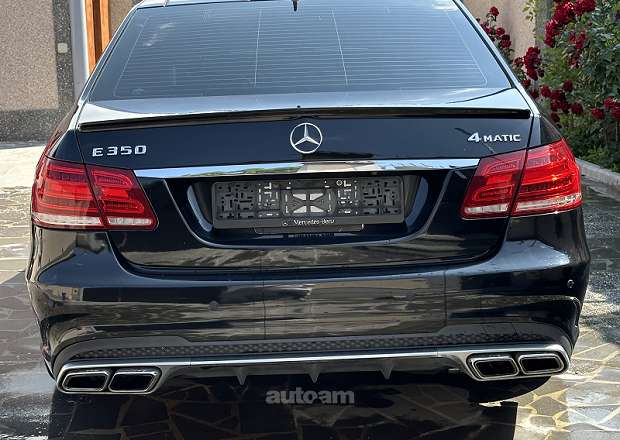 Mercedes-Benz E 350