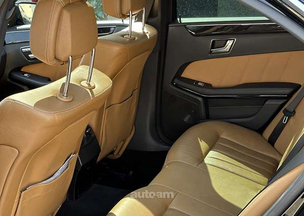 Mercedes-Benz E 350