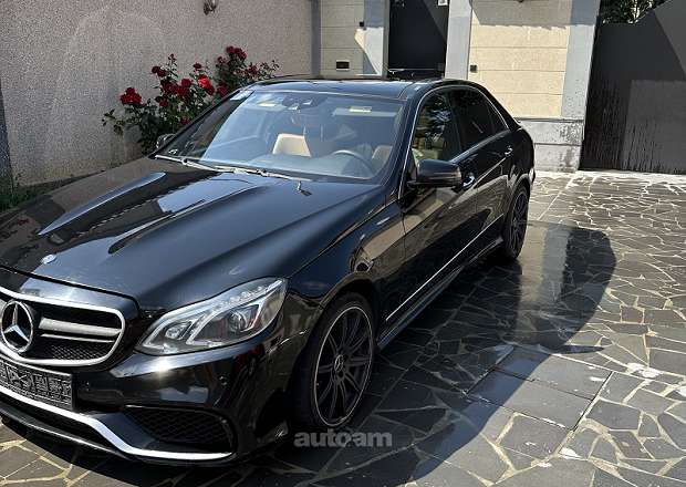 Mercedes-Benz E 350