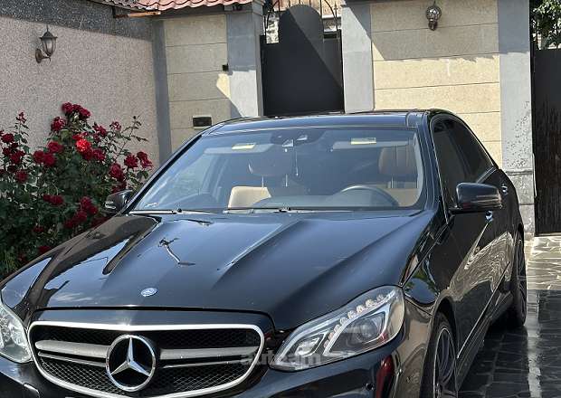 Mercedes-Benz E 350