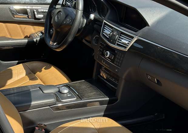 Mercedes-Benz E 350
