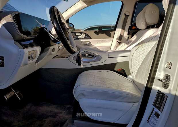 Mercedes-Benz GLS 600 Maybach