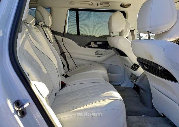 Mercedes-Benz GLS 600 Maybach