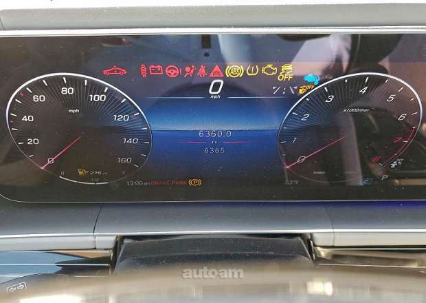 Mercedes-Benz GLS 600 Maybach