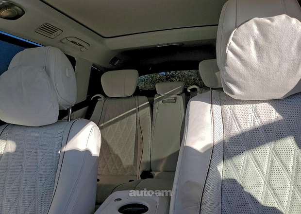 Mercedes-Benz GLS 600 Maybach