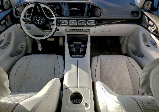 Mercedes-Benz GLS 600 Maybach