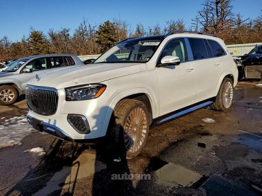 Mercedes-Benz GLS 600 Maybach  2024 