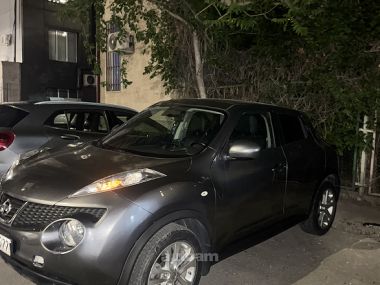 Nissan Juke  2014 