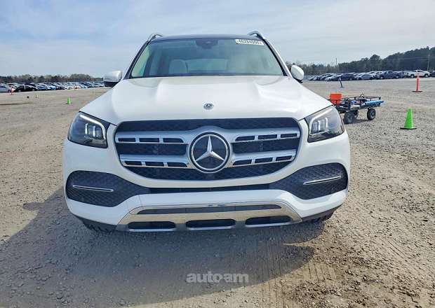 Mercedes-Benz GLS 450