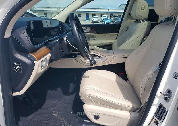 Mercedes-Benz GLS 450