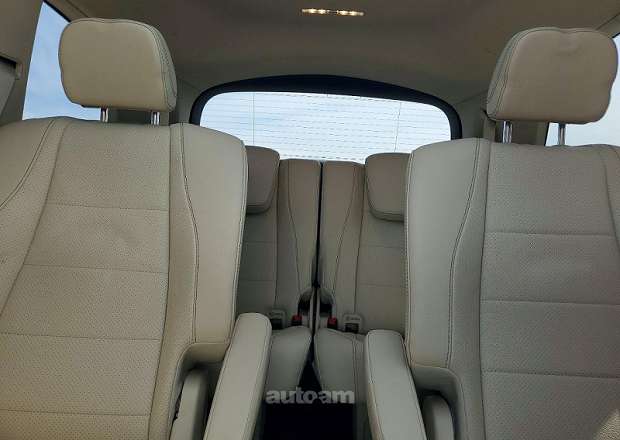 Mercedes-Benz GLS 450