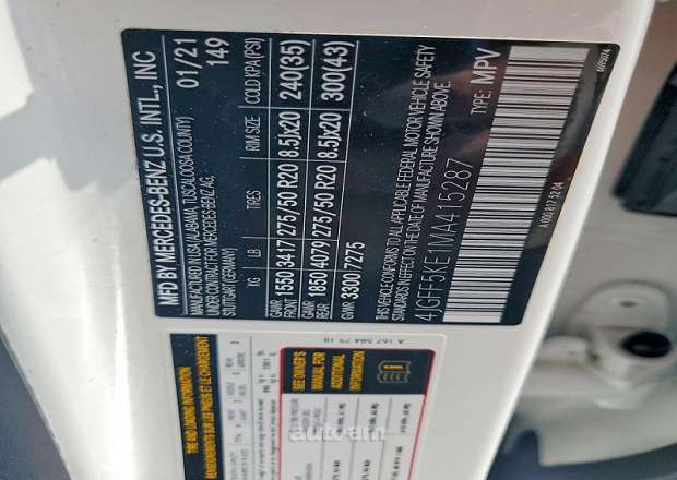 Mercedes-Benz GLS 450