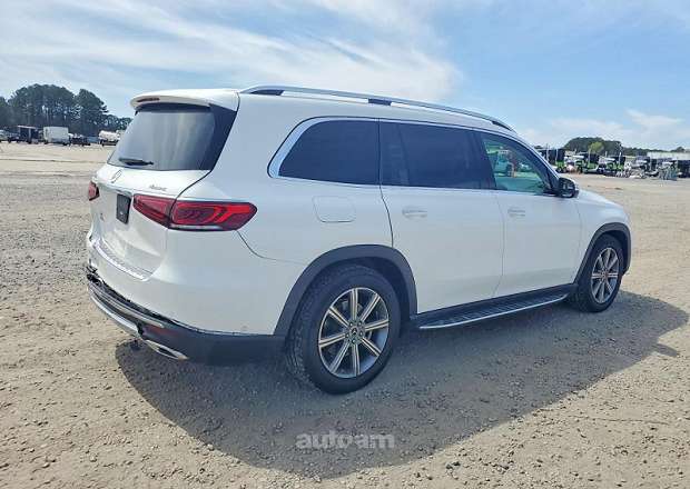 Mercedes-Benz GLS 450