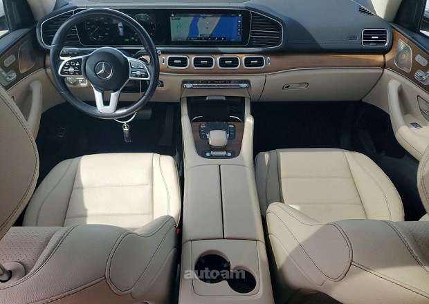 Mercedes-Benz GLS 450