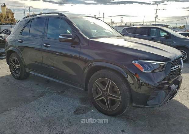 Mercedes-Benz GLE 350