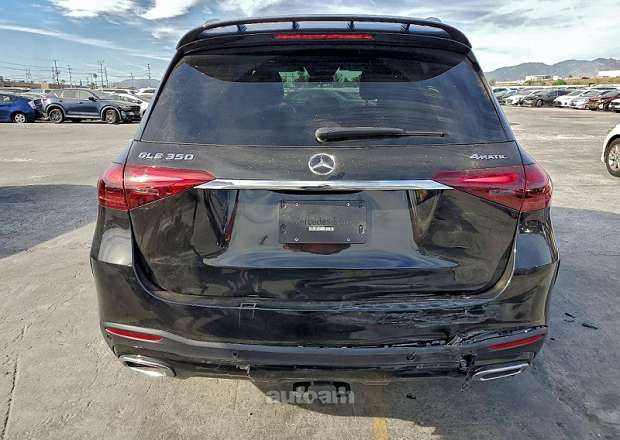 Mercedes-Benz GLE 350
