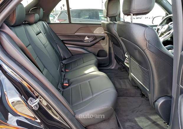 Mercedes-Benz GLE 350