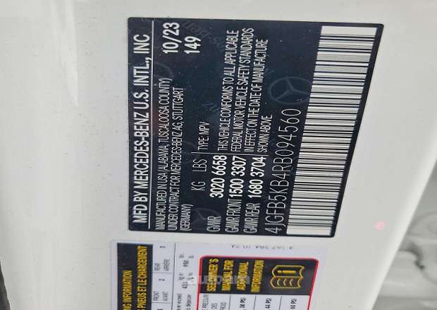 Mercedes-Benz GLE 450