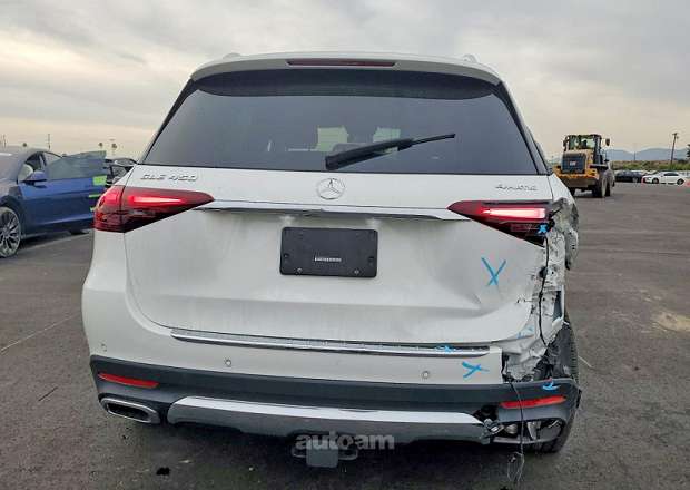 Mercedes-Benz GLE 450