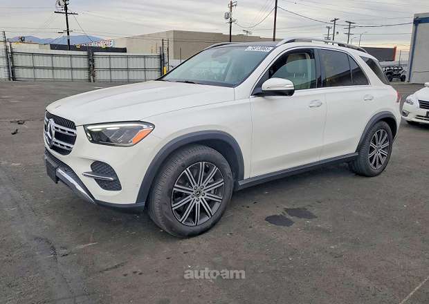 Mercedes-Benz GLE 450