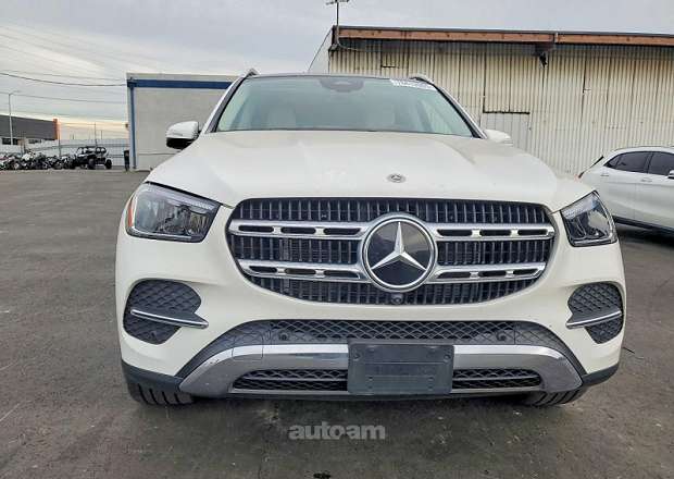 Mercedes-Benz GLE 450