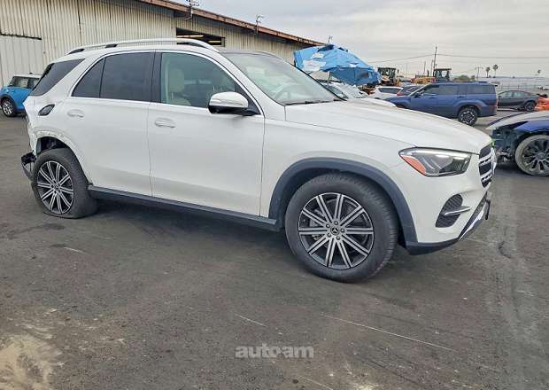 Mercedes-Benz GLE 450