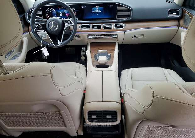 Mercedes-Benz GLE 450