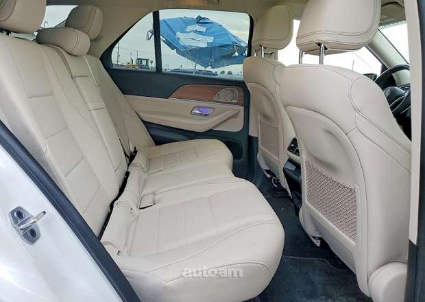 Mercedes-Benz GLE 450