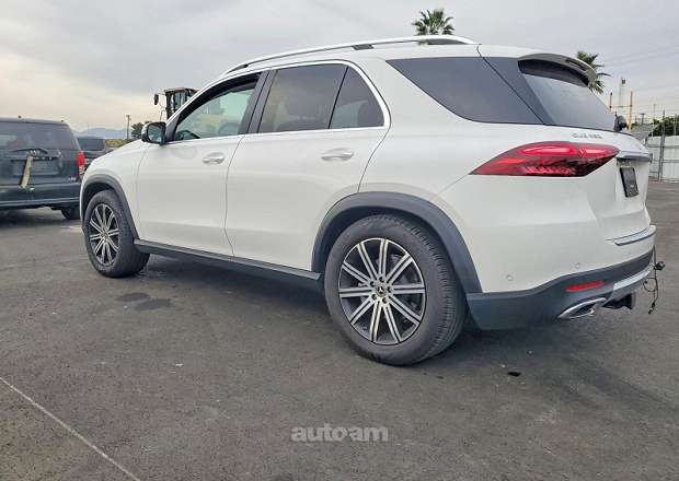 Mercedes-Benz GLE 450