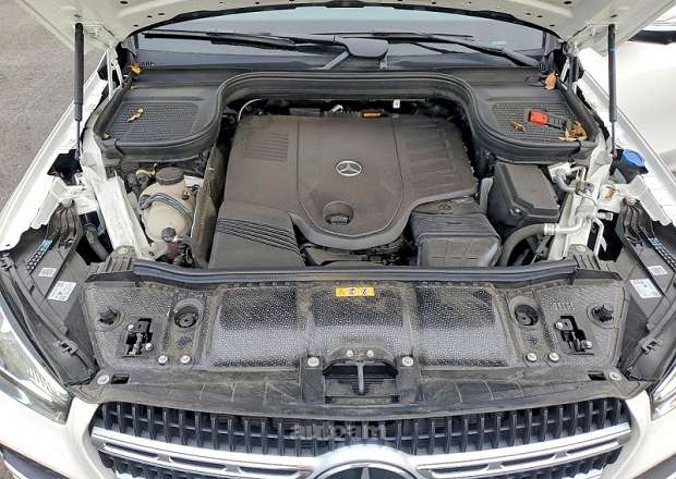 Mercedes-Benz GLE 450