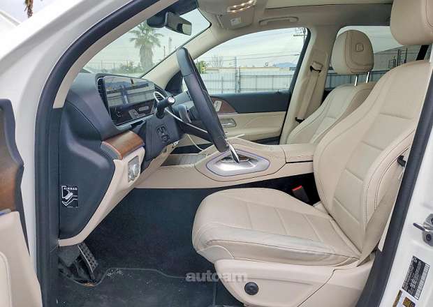 Mercedes-Benz GLE 450