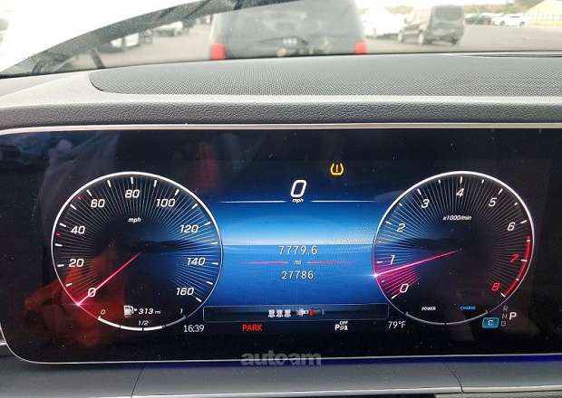 Mercedes-Benz GLE 450