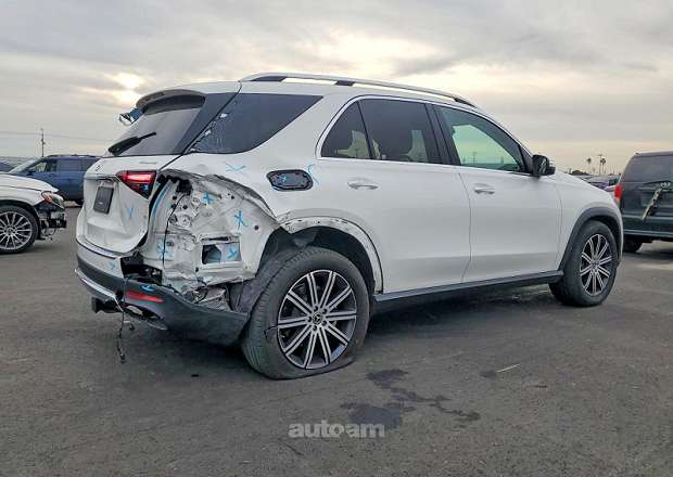 Mercedes-Benz GLE 450