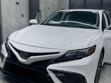 Toyota Camry  2020 