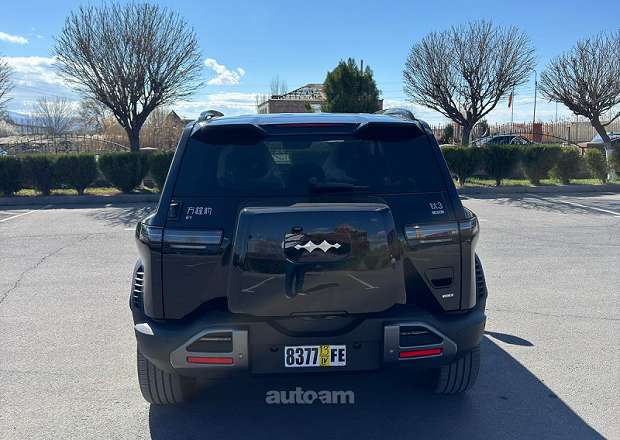 BYD Tang
