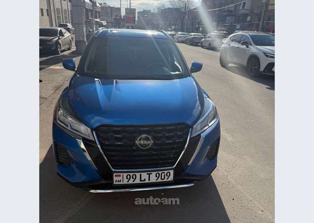Nissan Kicks