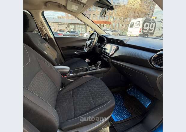 Nissan Kicks