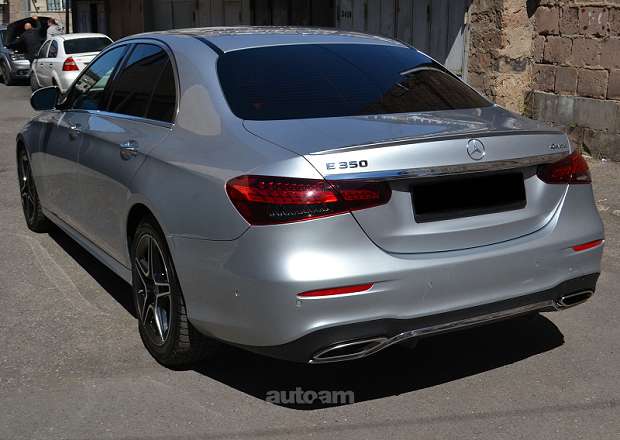Mercedes-Benz E 350