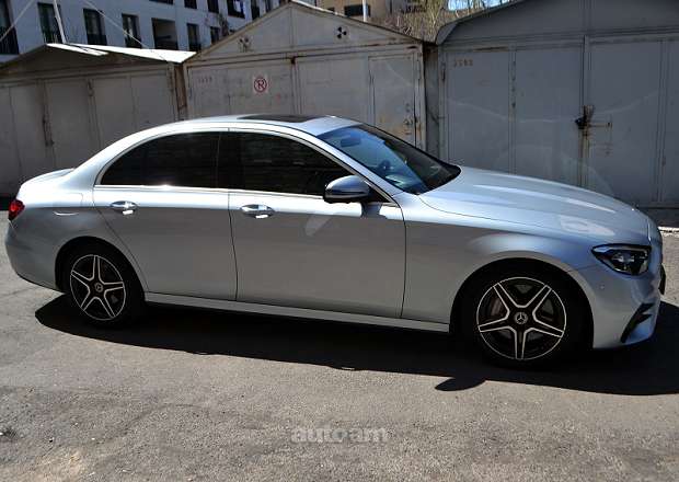 Mercedes-Benz E 350